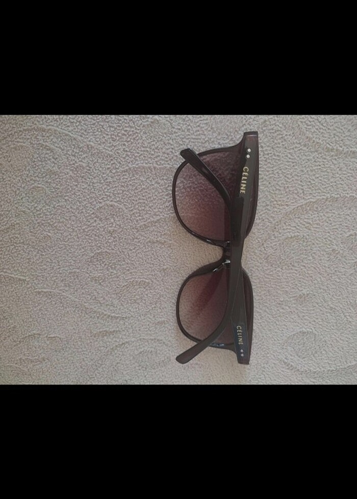 CELİNE güneş gözlüğü - Görsel 5