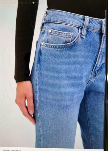 mavi jeans - Görsel 2