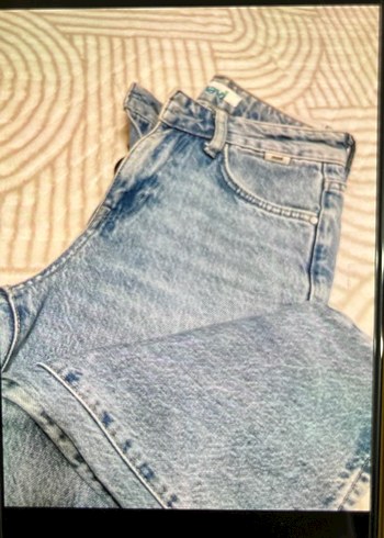 mavi jeans - Görsel 3