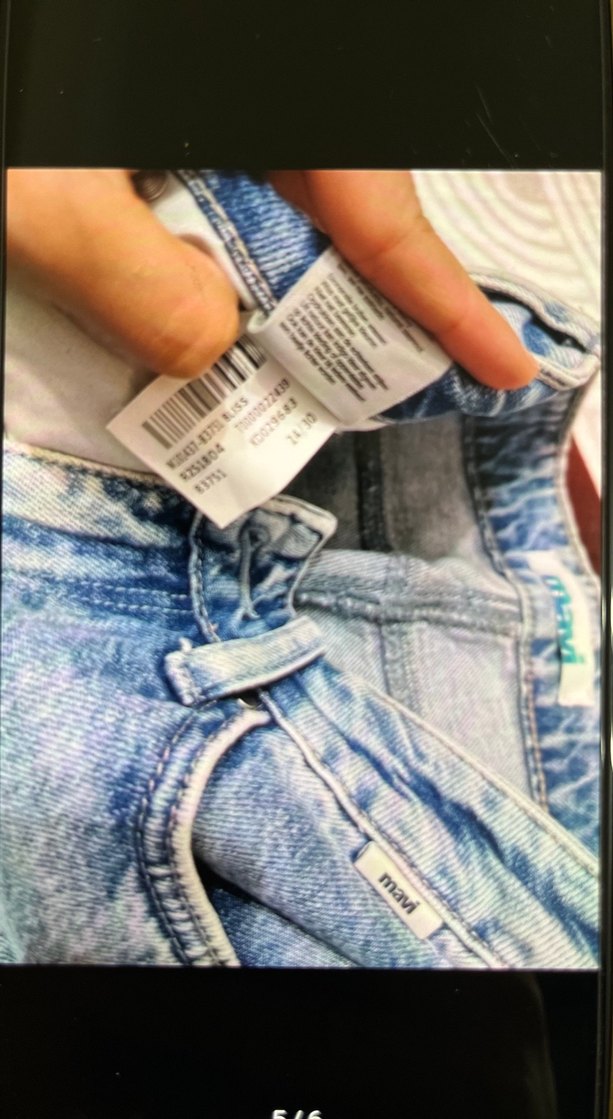 mavi jeans - Görsel 4