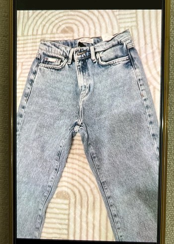 RA DENIM JEAN kot - Görsel 4