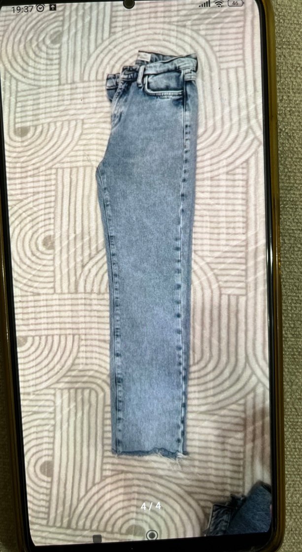 RA DENIM JEAN kot - Görsel 5