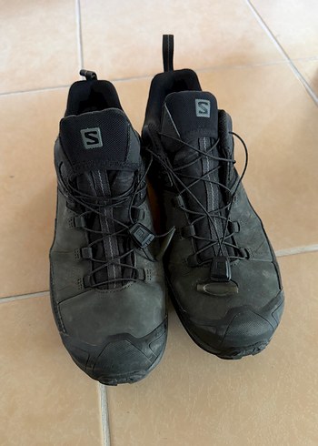 Salomon Siyah Outdoor Ayakkabi