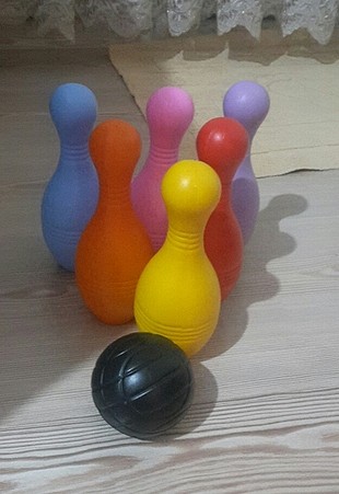 Mini bowling