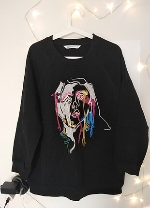 Zara sweatshirt 