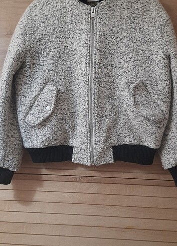 Bomber mango ceket