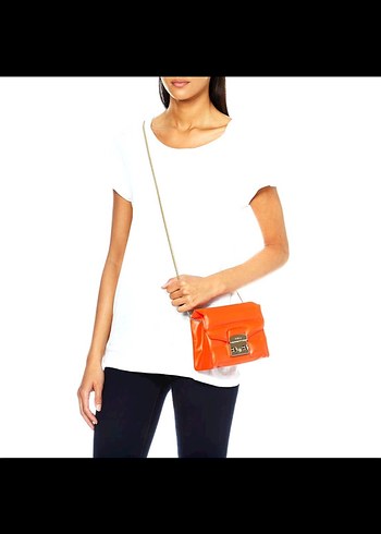 Furla Furla metropolis oxygen mini çanta
