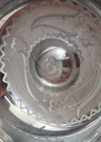 Diğer METAL HAMAM TASI