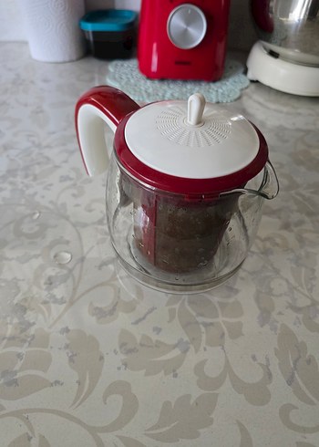  Beden çeşitli Renk CAM ÇAYDANLIK