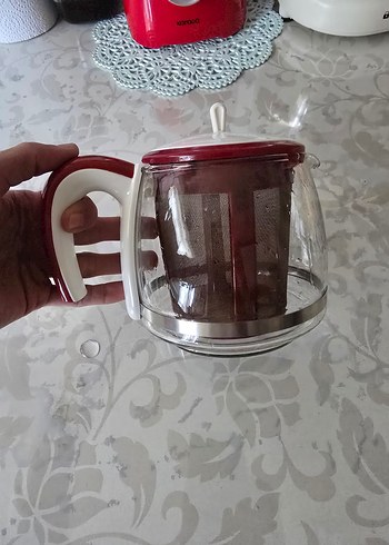  Beden CAM ÇAYDANLIK