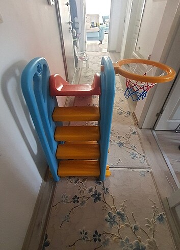 Beden BASKETBOL POTALI KAYDIRAK