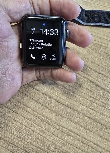 APPLE WATCH 3. NESİL 42 MM