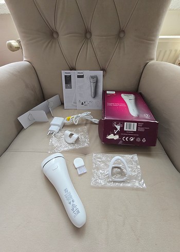 PHİLİPS EPİLATÖR 8000 SERİSİ - Görsel 2