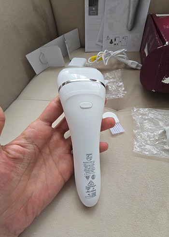 PHİLİPS EPİLATÖR 8000 SERİSİ - Görsel 4