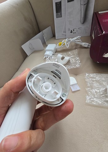 PHİLİPS EPİLATÖR 8000 SERİSİ - Görsel 6