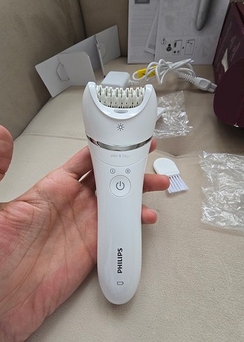 PHİLİPS EPİLATÖR 8000 SERİSİ - Görsel 3