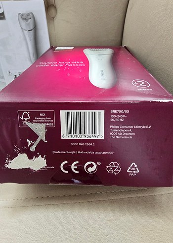 PHİLİPS EPİLATÖR 8000 SERİSİ - Görsel 13