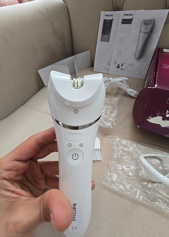 PHİLİPS EPİLATÖR 8000 SERİSİ - Görsel 7