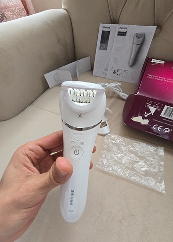 PHİLİPS EPİLATÖR 8000 SERİSİ - Görsel 10