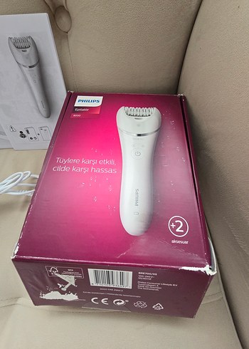 PHİLİPS EPİLATÖR 8000 SERİSİ - Görsel 12
