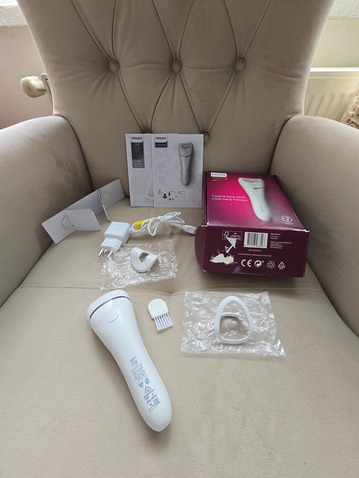 PHİLİPS EPİLATÖR 8000 SERİSİ - Görsel 2
