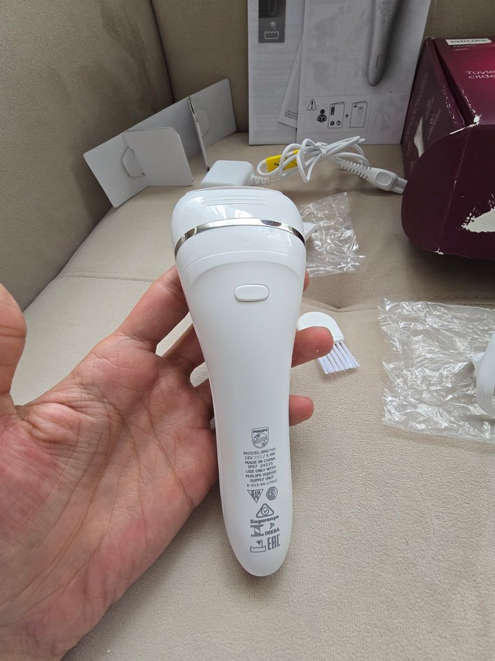 PHİLİPS EPİLATÖR 8000 SERİSİ - Görsel 4