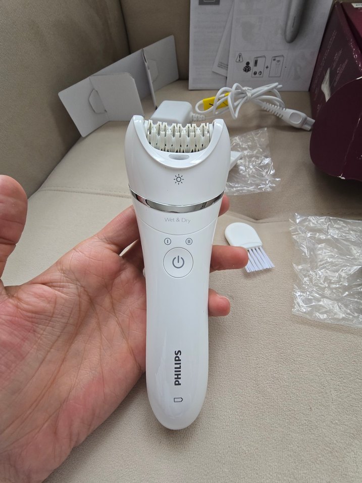 PHİLİPS EPİLATÖR 8000 SERİSİ - Görsel 3