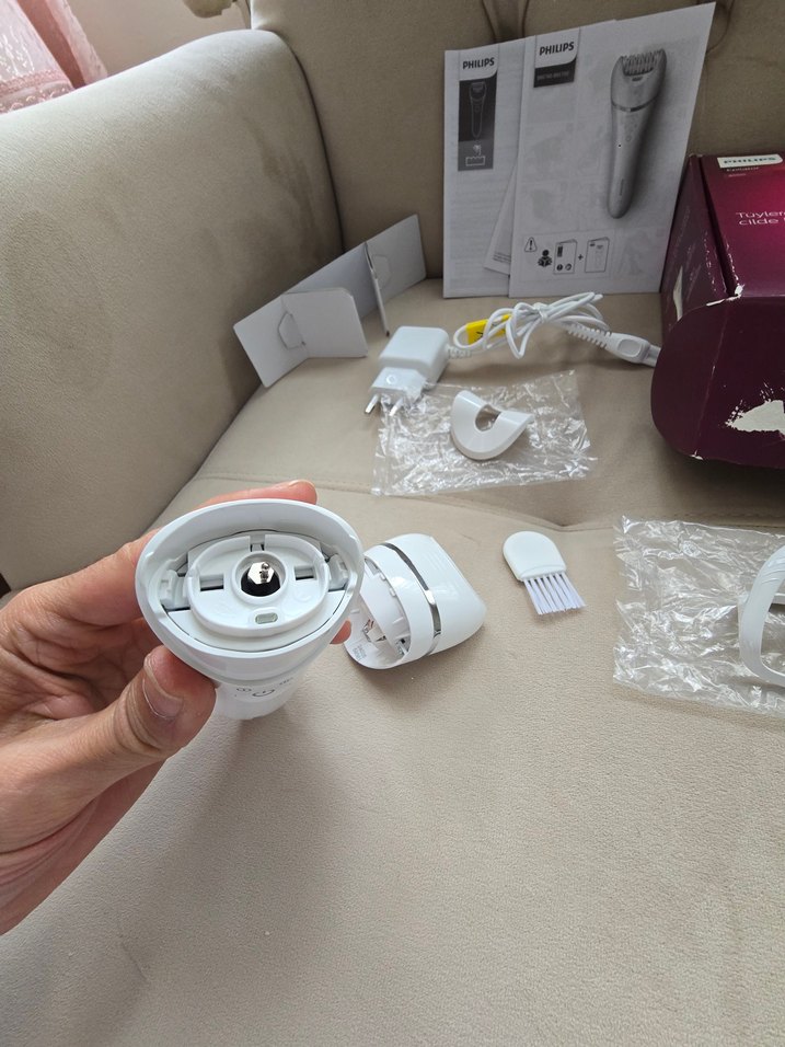 PHİLİPS EPİLATÖR 8000 SERİSİ - Görsel 5