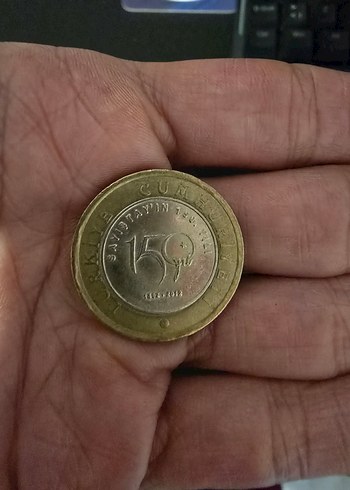 Beden Vintage Parlak Kahverengi Erkek Rozeti