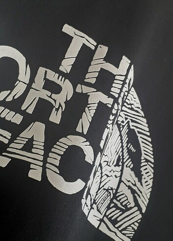 xl Beden siyah Renk The North Face tişört 