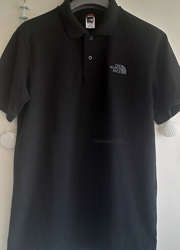 The North Face tişört polo yaka 