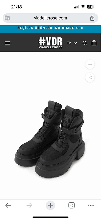 40 Beden Vdr bot