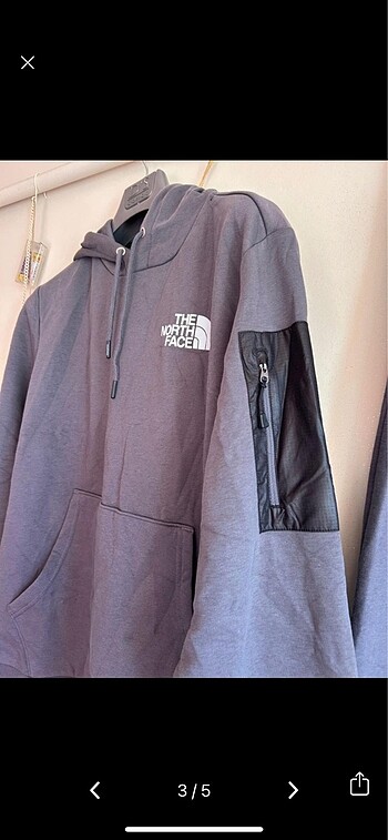 xl Beden The North face Sweatshırt