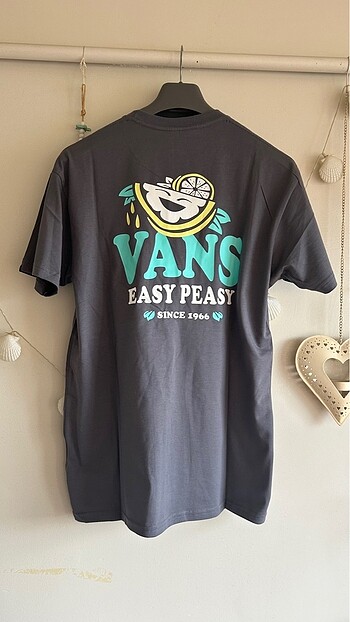 Vans tişört