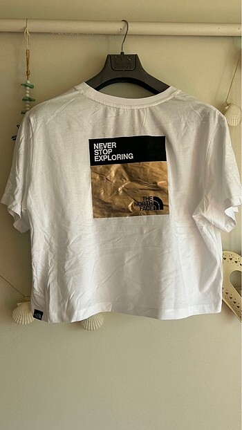 The North face tısort