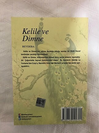  Beden Beydeba- kelile ve dimne