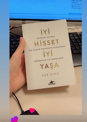 İyi Hisset Kendini Sevmek - Vex King