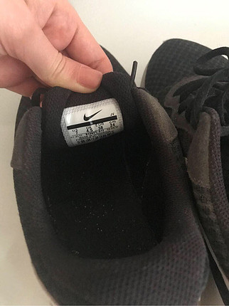 Nike spor ayakkabı