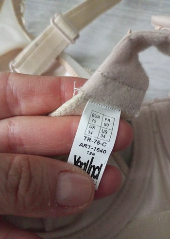 Yeni İnci sütyen - Görsel 5