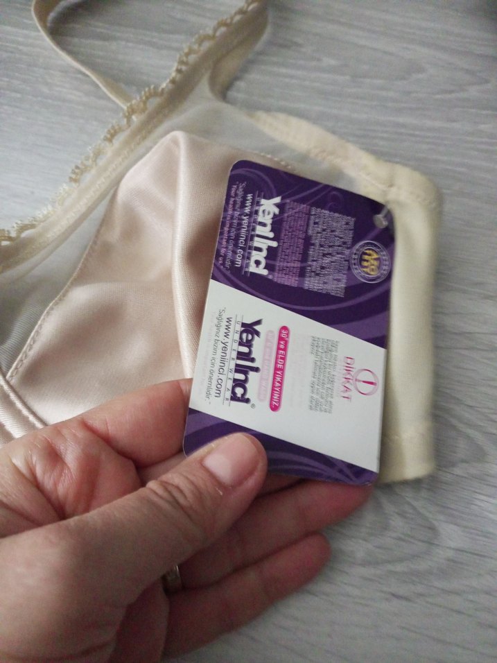 Yeni İnci sütyen - Görsel 4