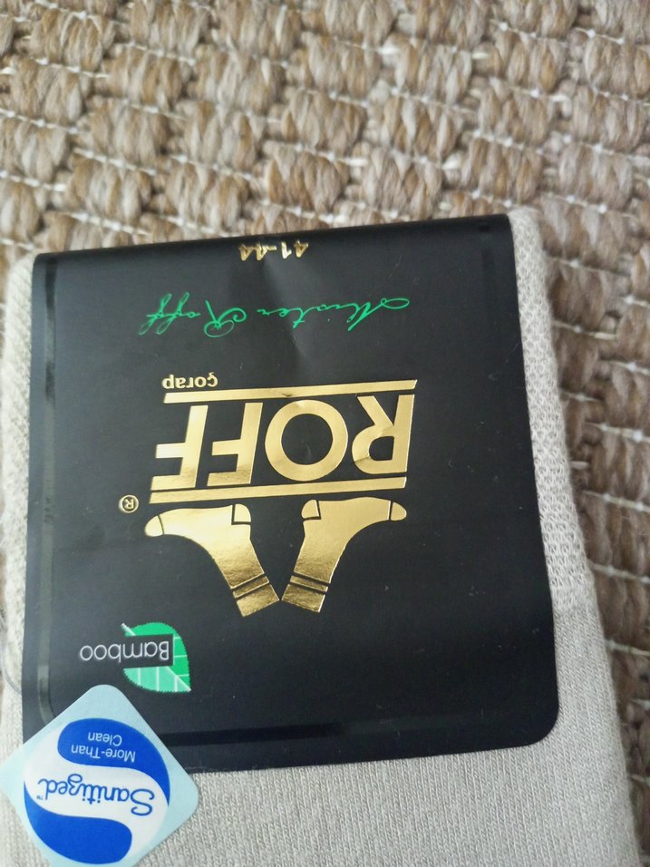 Bambu erkek çorabı - Görsel 2