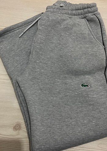 Lacoste Gri Melanj Esofman Alti