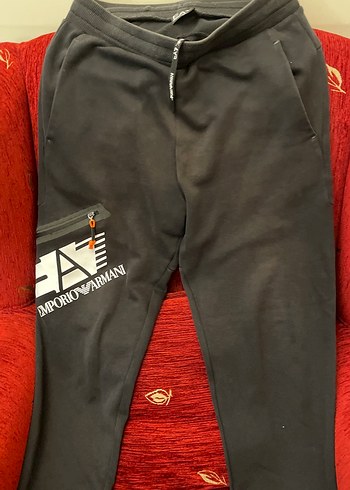 Armani Emporio Armani Siyah Esofman Alti