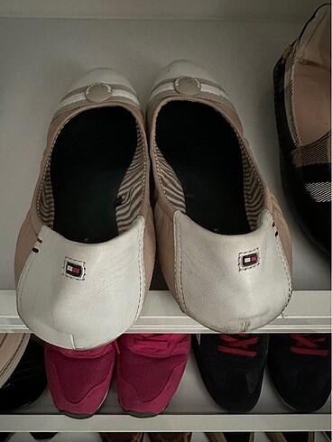 39,5 Beden Tommy hilfiger babet