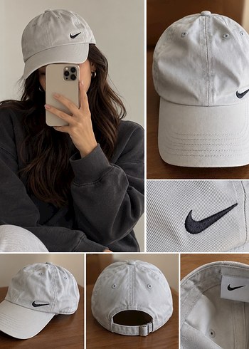 Nike Acik Mavi Sapka