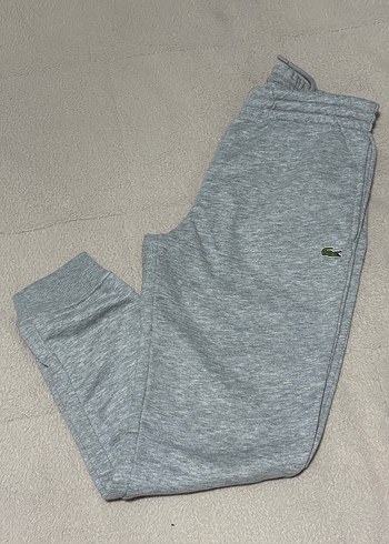 Lacoste Gri Melanj Esofman Alti