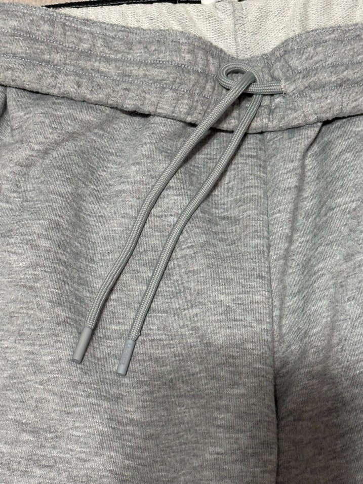 Lacoste Gri Melanj Eşofman Altı — görsel 4/7