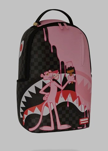 Vakkorama Pembe Panterli Sprayground Canta