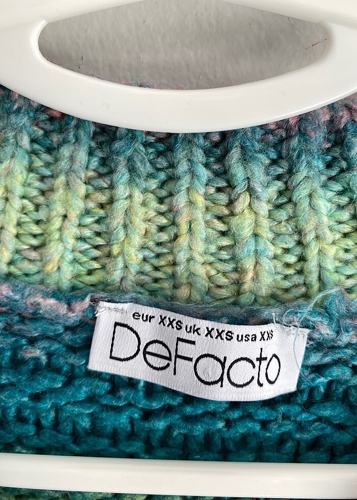 defacto kazak - Görsel 2