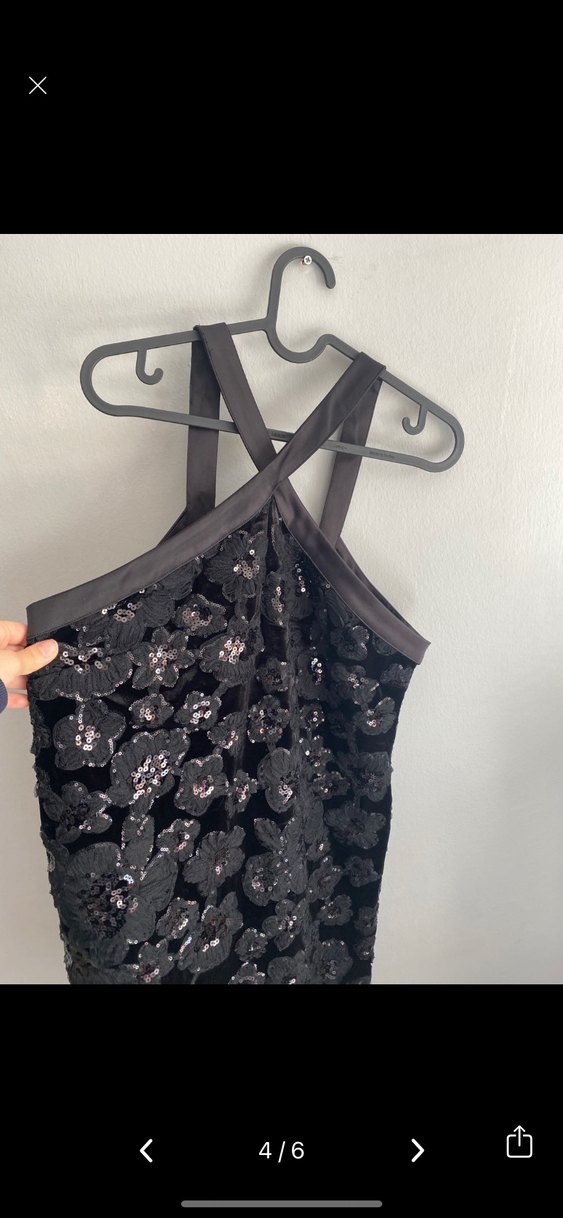 Zara orijinal etiketli elbise - Görsel 2